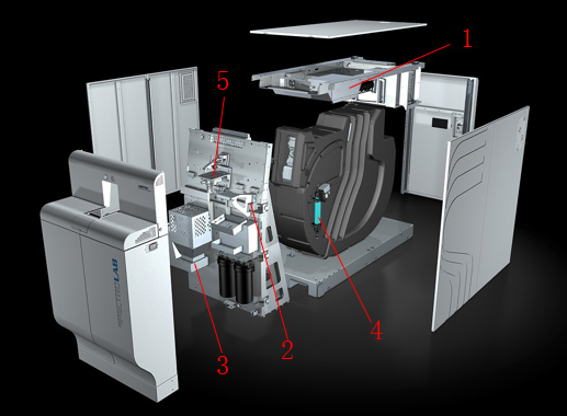 SPECTROLAB M型直读光谱仪